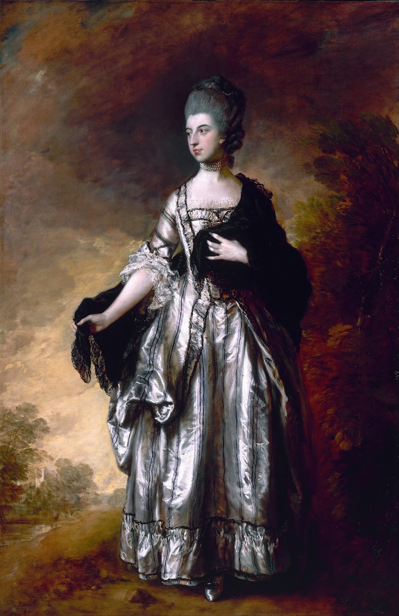 IsabellaViscountess Molyneux later Countess of Sefton 1769