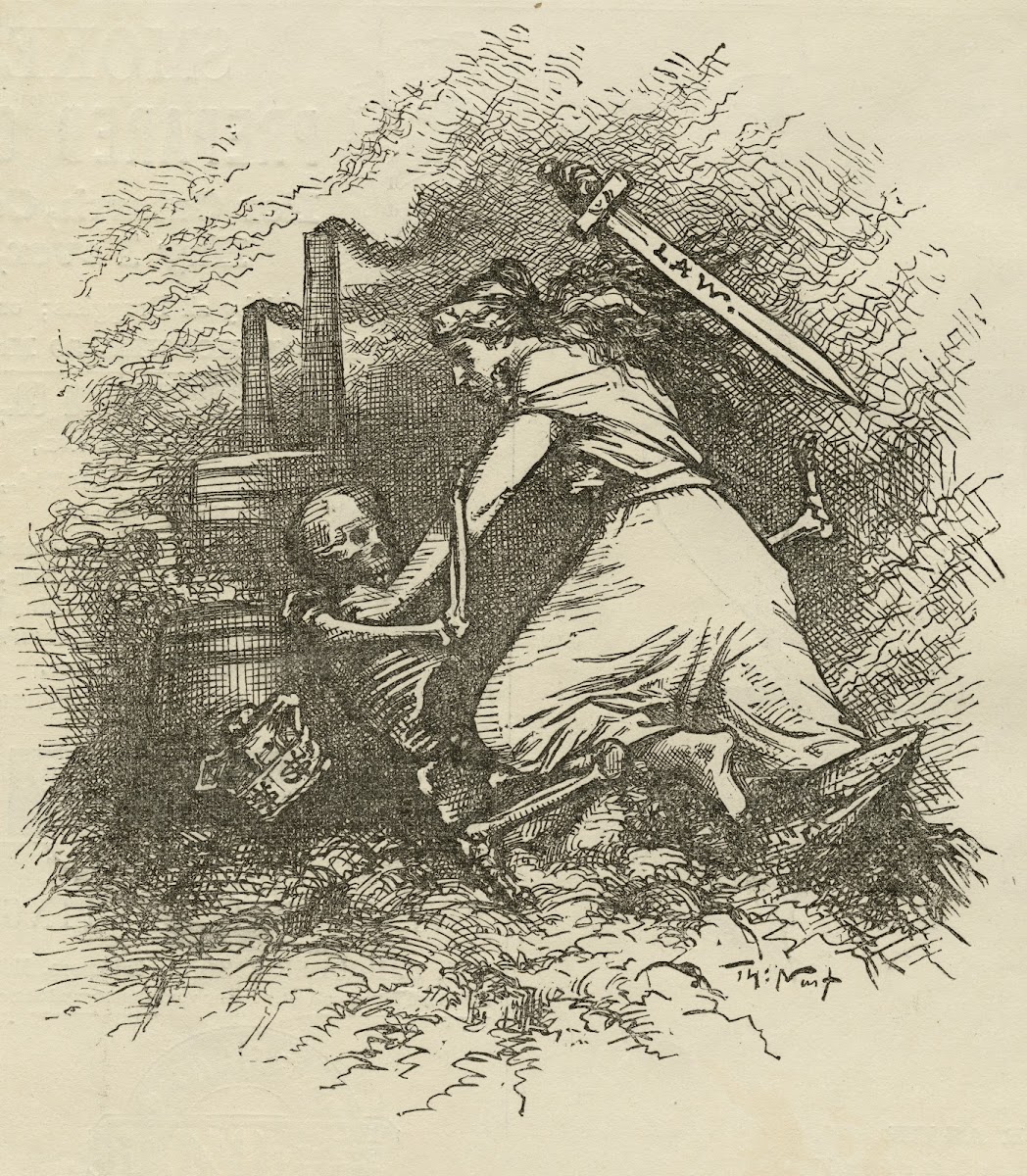 Strike oil Hunters Point 1881
