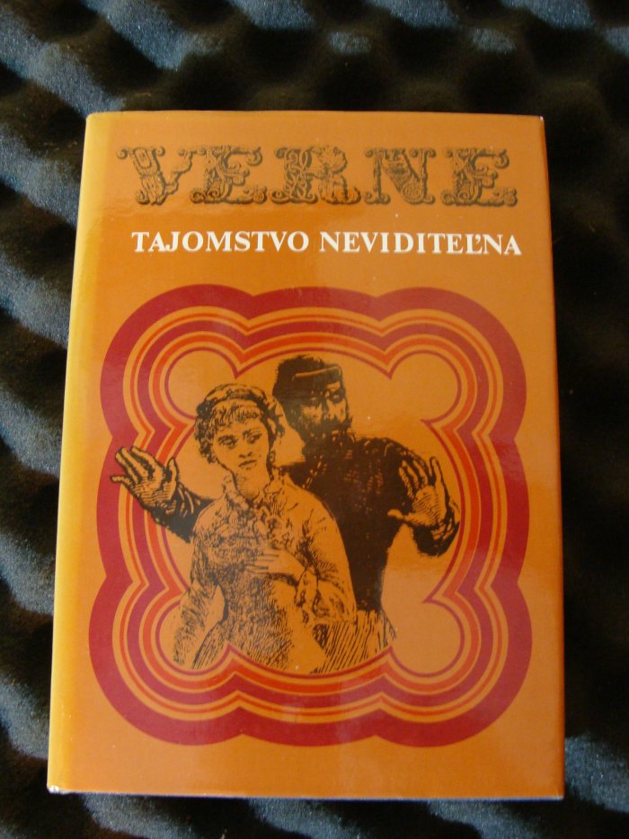 Tajomstvo neviditeľna