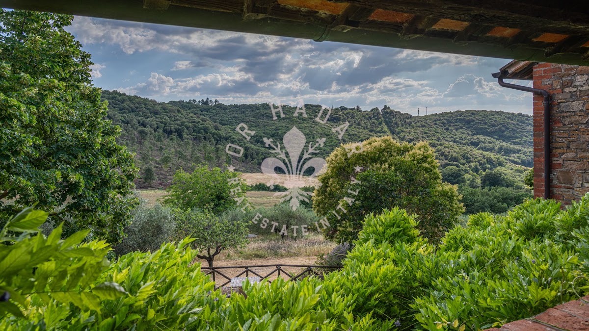 פודרה פוג'ו אל לאגו (Podere Poggio al Lago) — 46