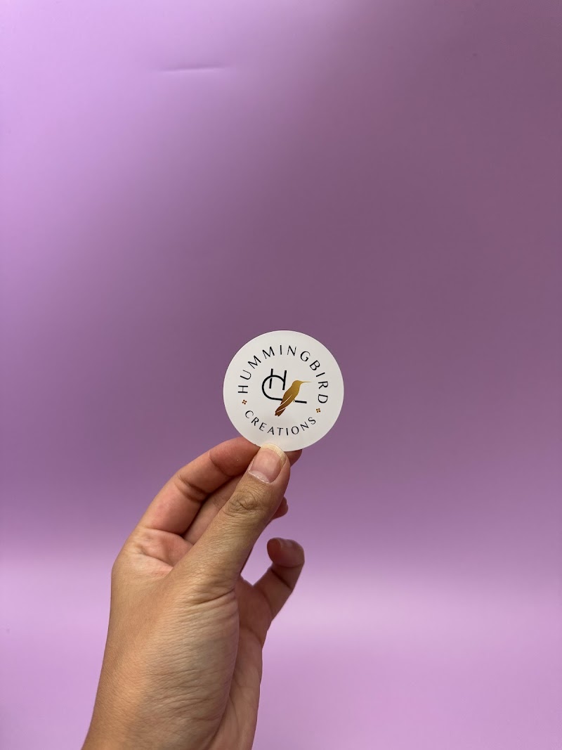 Labels on Rolls — Sticky Sitch Melbourne