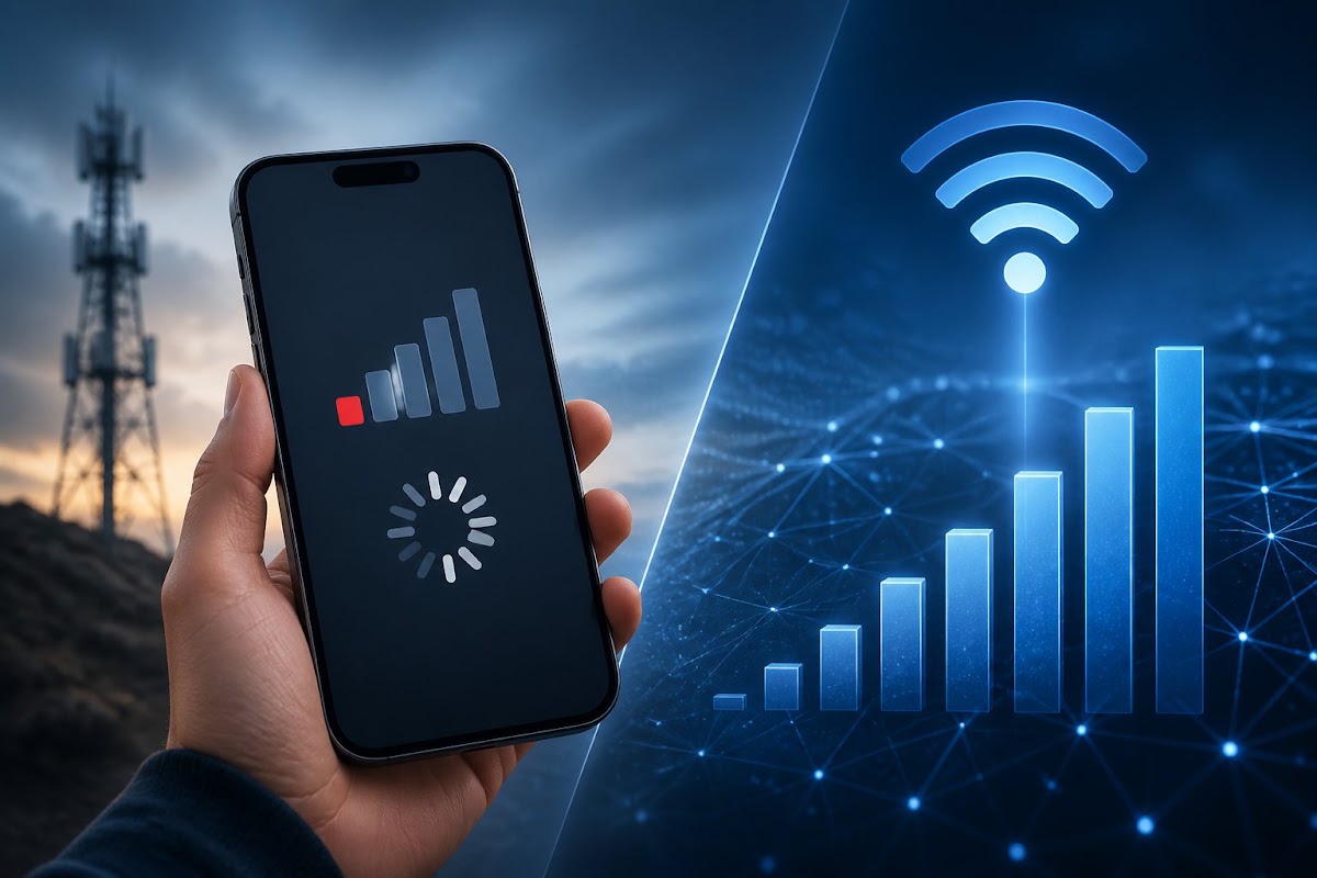 Telefonda İnternet Yavaş: Android ve iPhone Çözümü