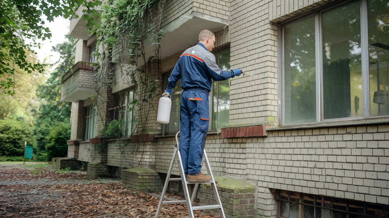 Best Pest Control in Kharghar – Top Services 2026