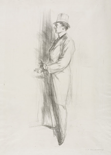Sir Max Beerbohm 1896