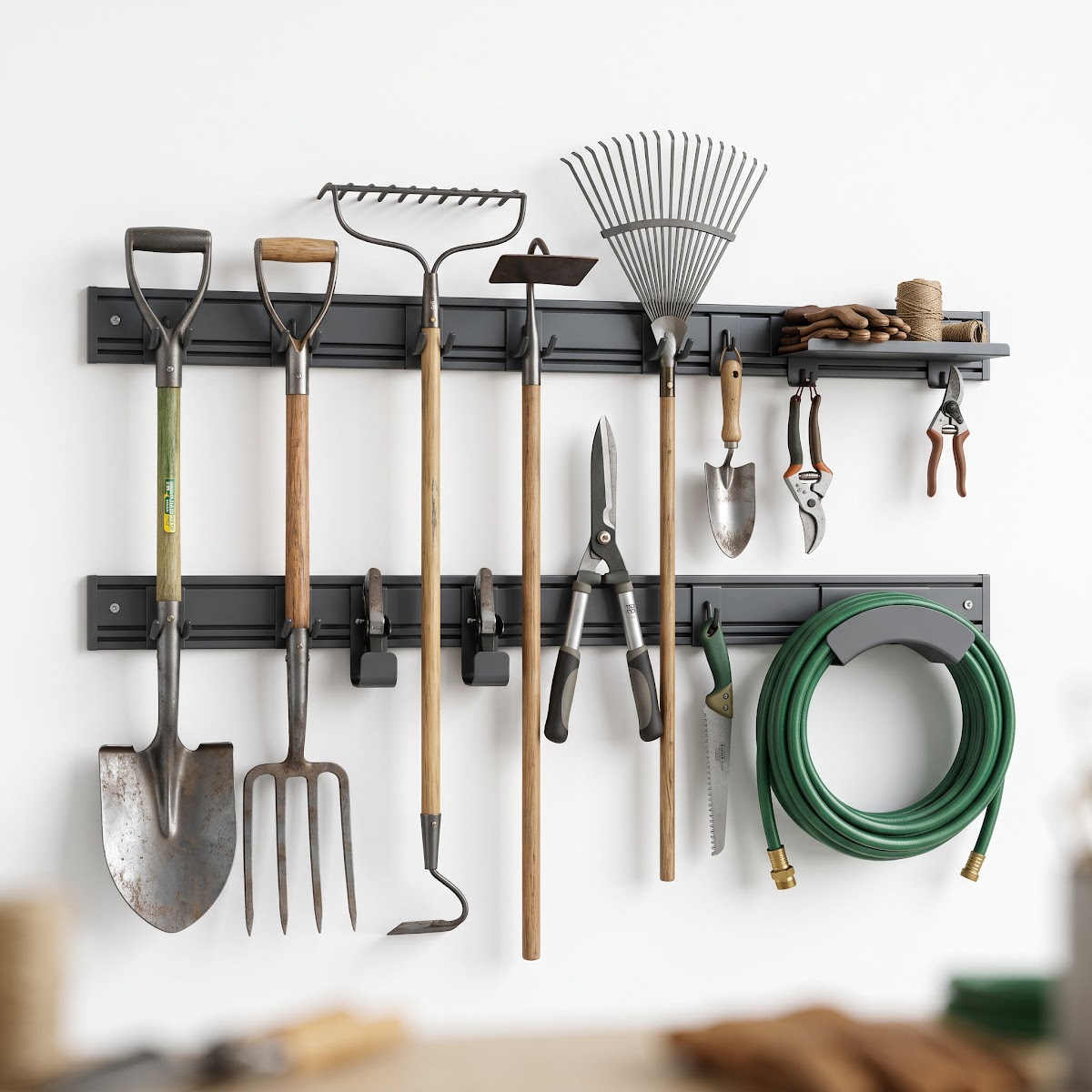 Best Garden Tool Organizers for Garages (2026) - BEST OVERALL — PRODUCT SHOT