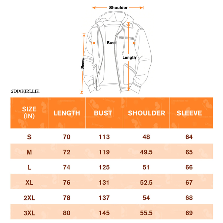 2D fleece-lined zip jacket