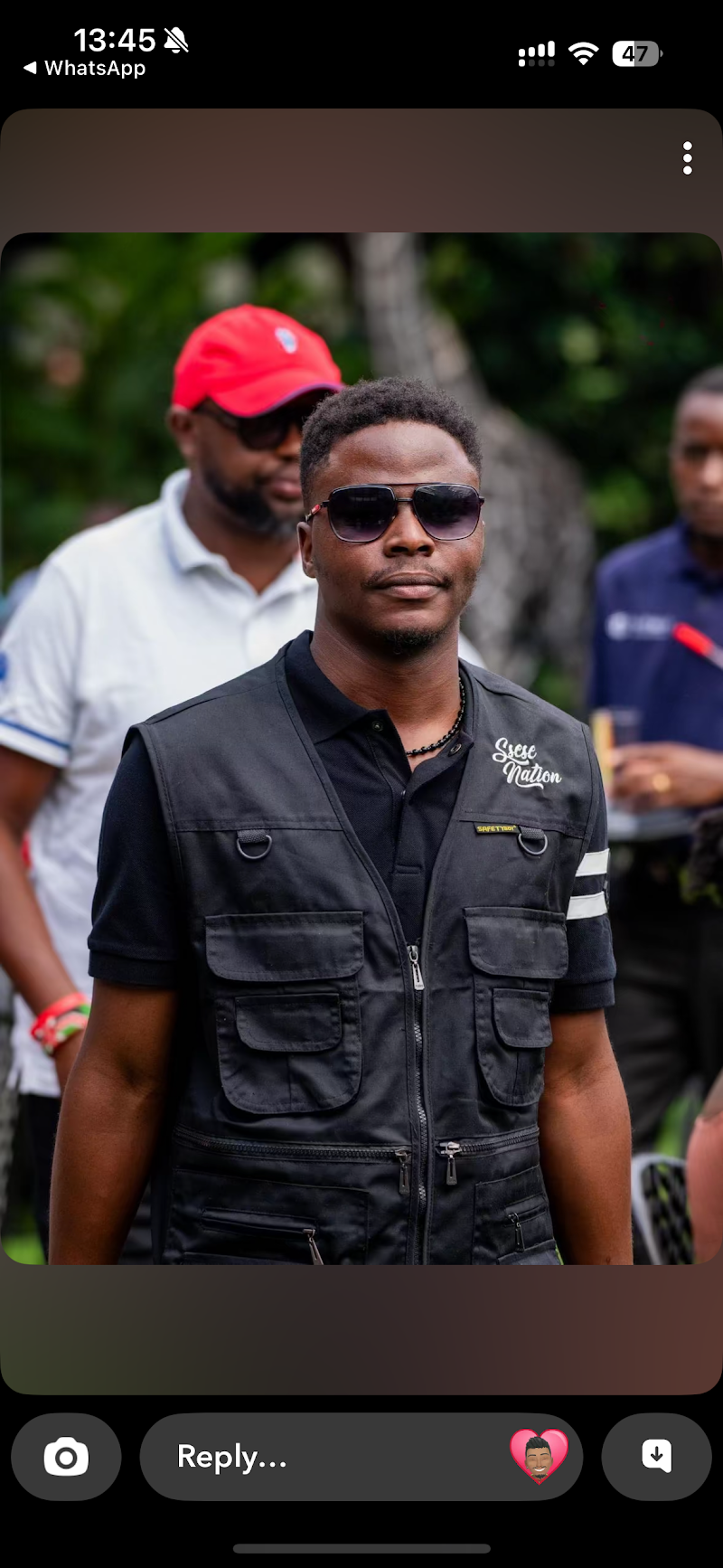 DEEJAY KLVN — Ssese Nation Duty