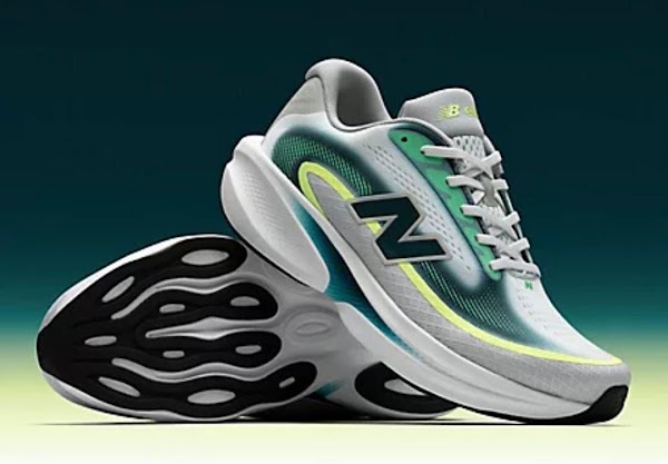 New Balance Fresh Foam Blanco Cian