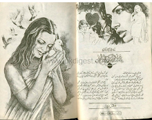 Dhund Bhari Sham By Rukhsana Nigar Adnan PDF