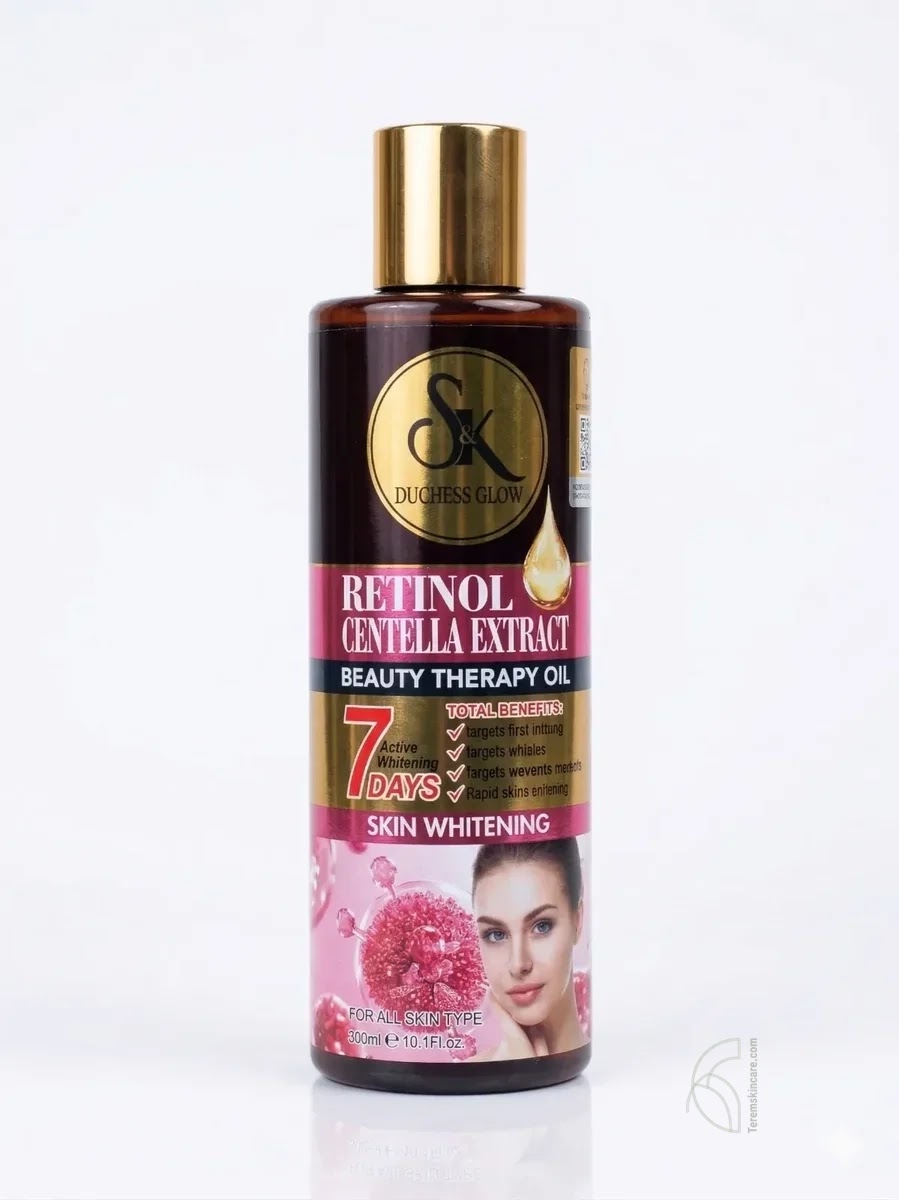 SK Retinol Centella Extract Beauty Therapy Oil