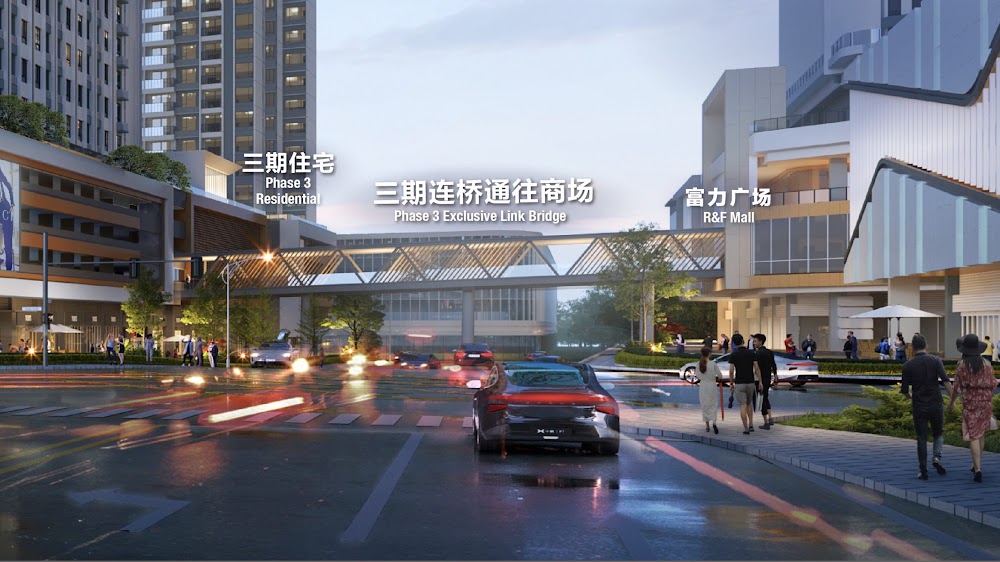 Princess Cove RNF Phase 3 Johor Bahru