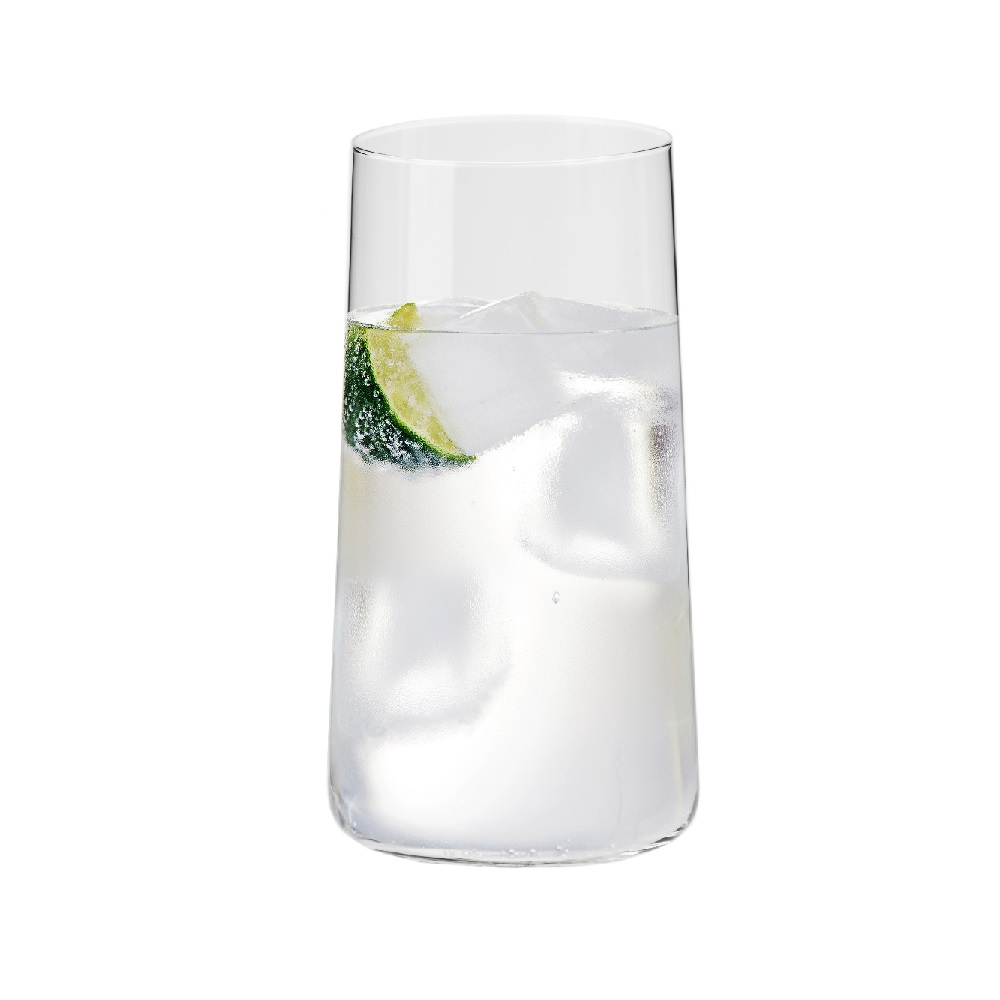 Vaso de vidrio Krosno™ de 540 mL