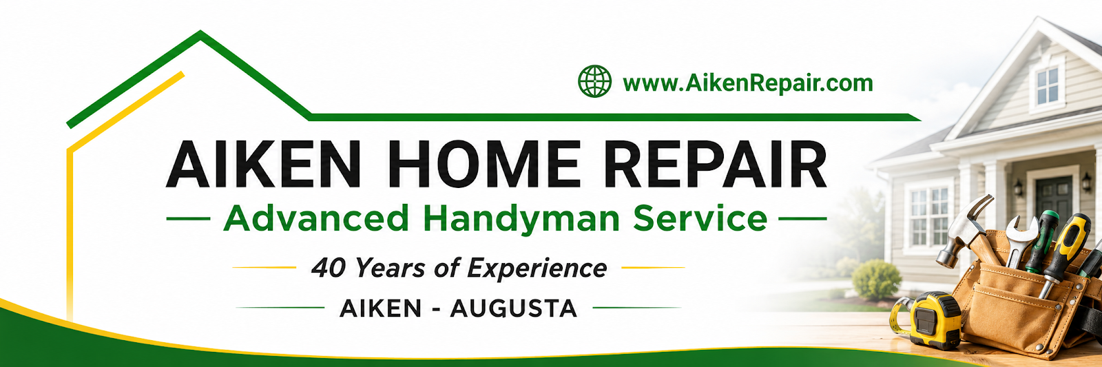 Aiken Home Repair – Advanced Handyman Services