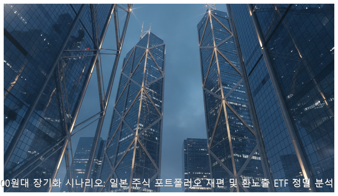 엔저 시대 일본 주식 및 환노출 ETF 투자 전략 가이드 핵심 안내 및 분석 인포그래픽 (4)