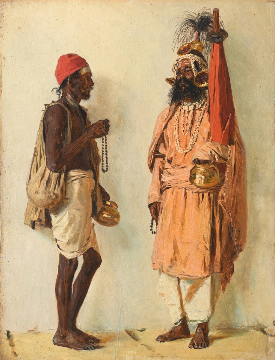 Fakirs from 1874 until 1876