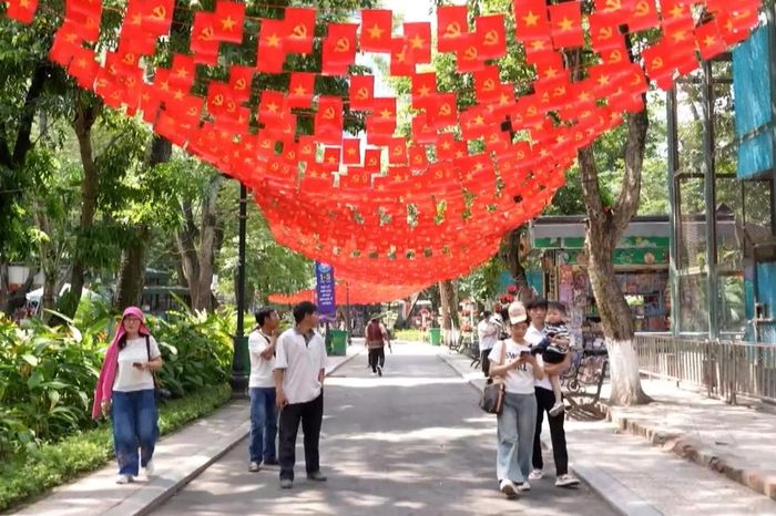 Vườn thú Hà Nội - Điểm đến hấp dẫn du khách dịp lễ 30/4 - 1/5 - Đài Phát thanh và truyền hình Hà Nội