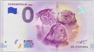 Billet 0€ OcéanOpolis BREST