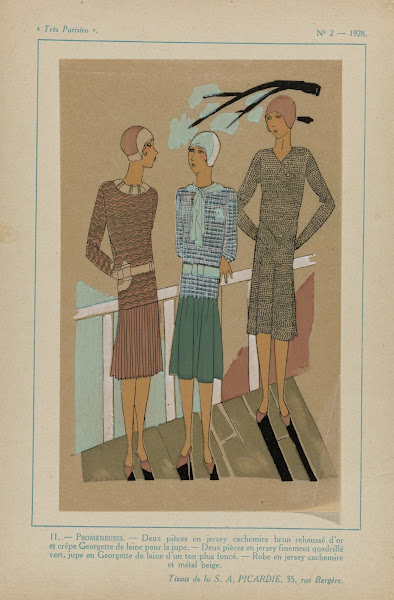 Promeneuses 1928