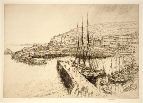 Mevagissey 1926