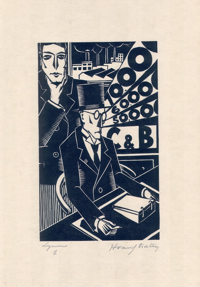 Het bezoek van meneer Wilkinson 1932