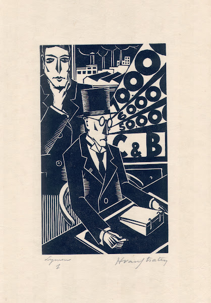 Het bezoek van meneer Wilkinson 1932