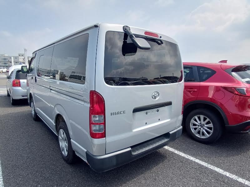 Toyota Hiace Ambulance