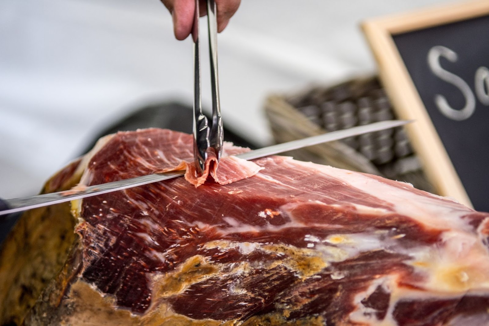 Iberian ham