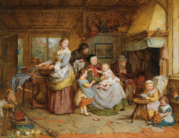 Home be it ever so humble 1867