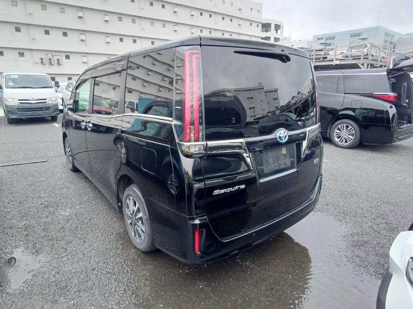Toyota Esquire
