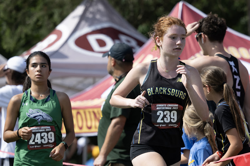 Photo from HS: Cross Country of Alex Conrad