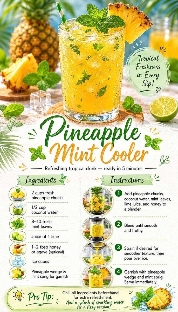 Crea una hermosa receta vertical