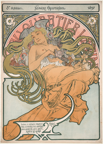 Au Quartier Latin 1897