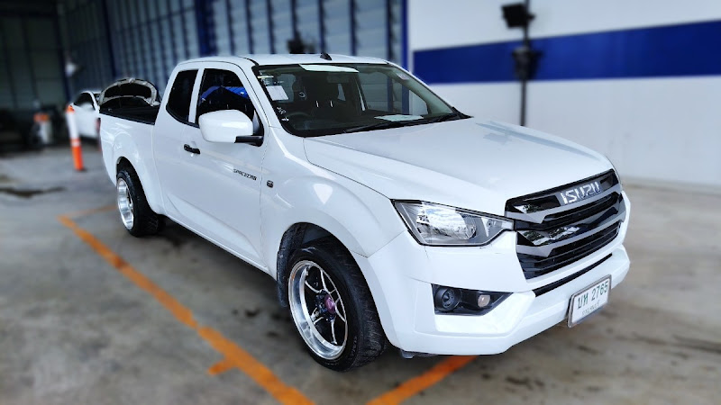 ISUZU D-MAX All New Blue Power