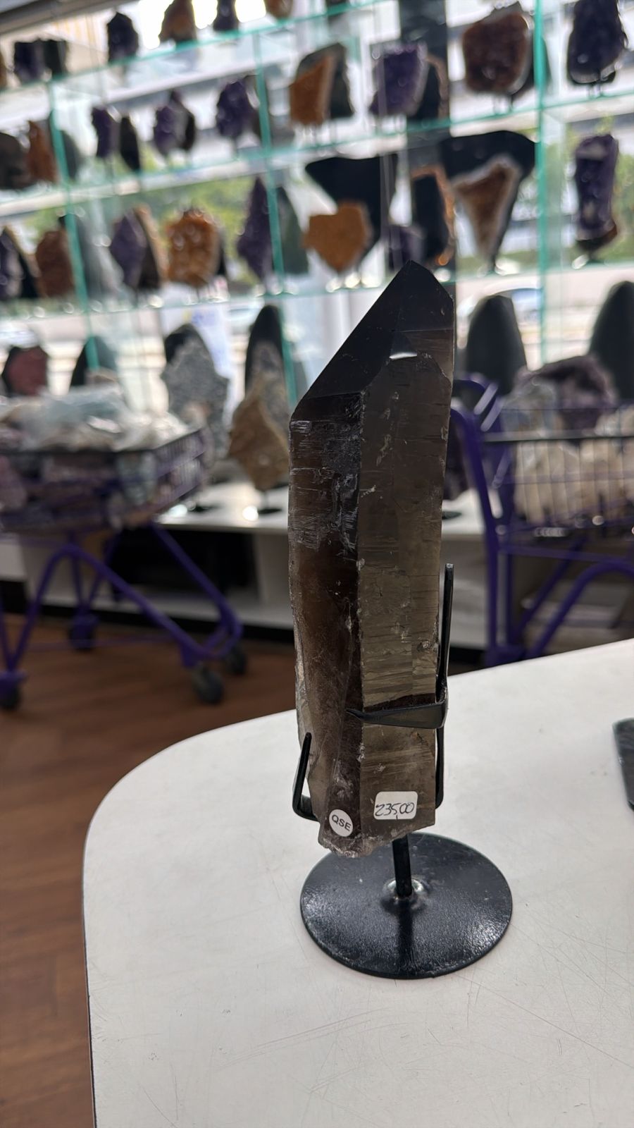Bradesco — Troféu de Cristal Iluminado: vista 50 do projeto