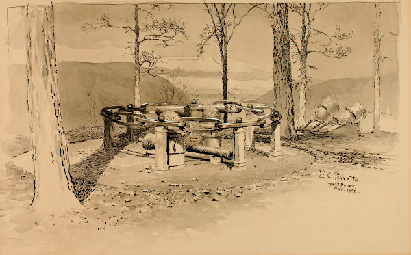 West Point Revolutionary Relics 1897