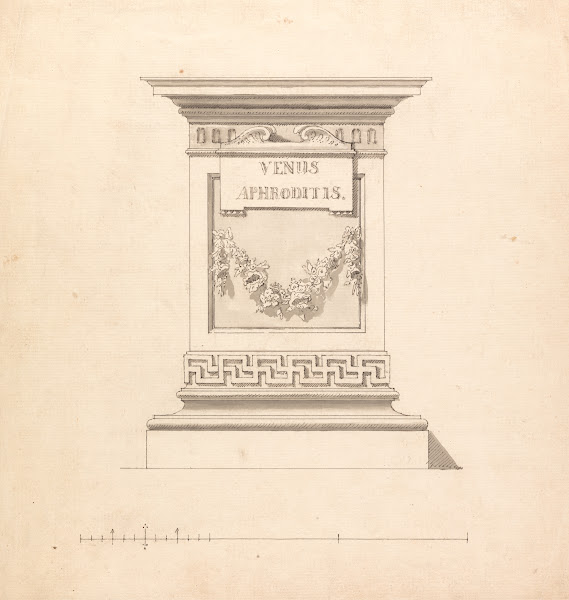 Design for a Plinth