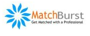 MatchBurst Home Improvement Leads logo