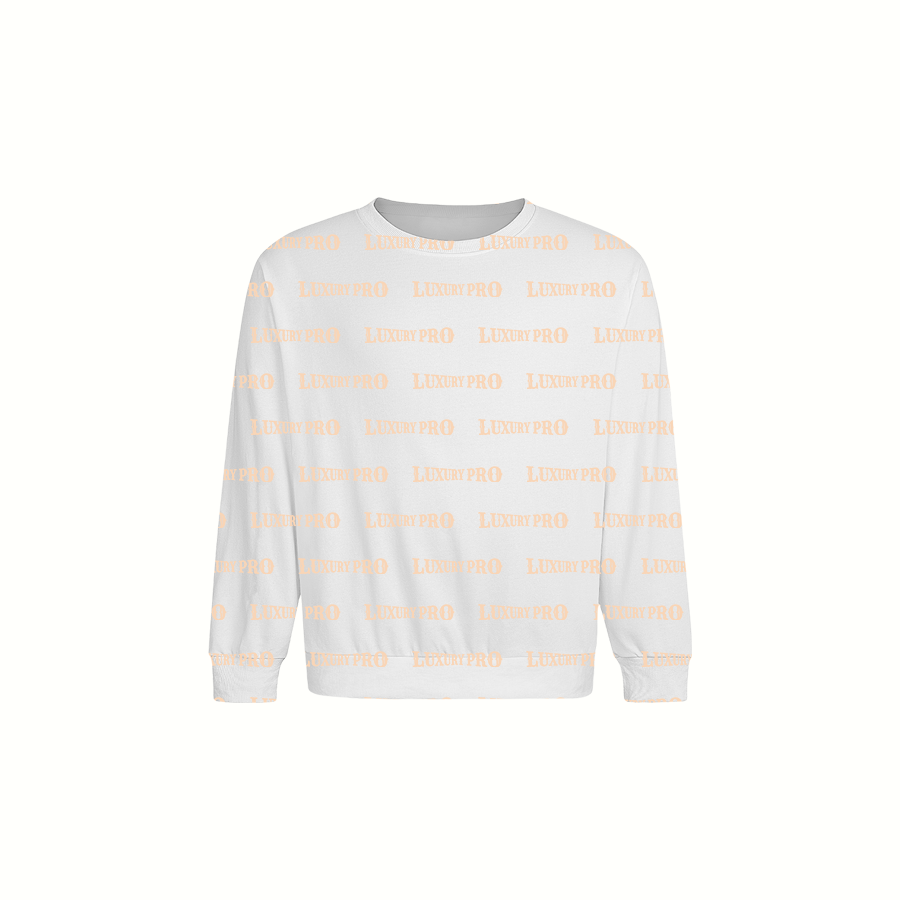 AOP LIL Children's Round Neck Sweatshirt