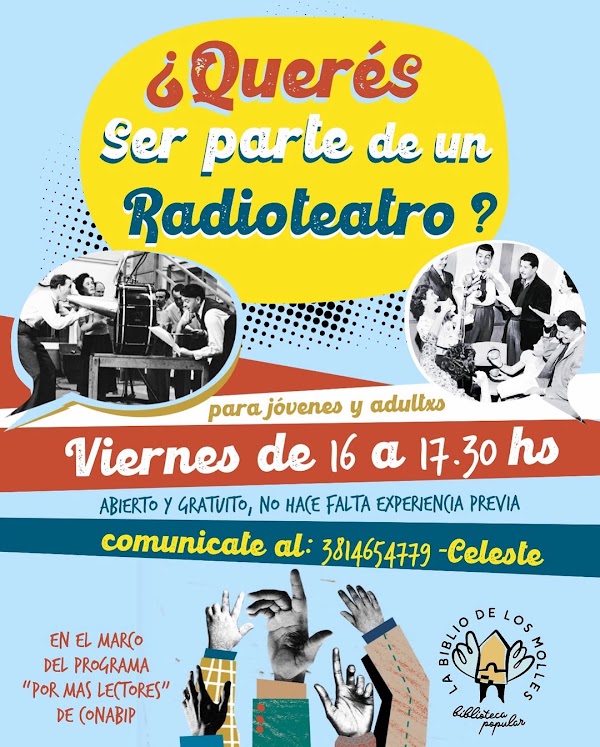 Taller de Radioteatro