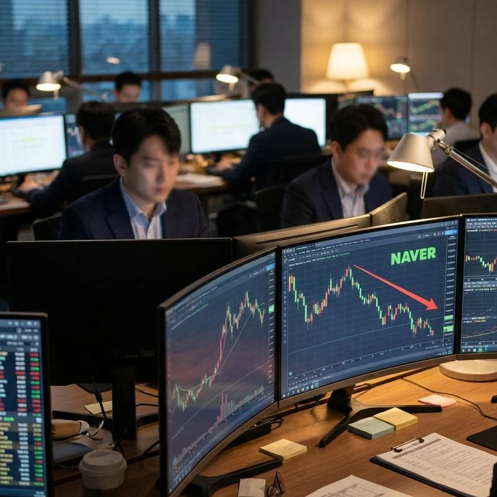 NAVER, 지금 담아도 될까? 전문가가 파헤친 '19만원대' 숨겨진 투자 가치 💰