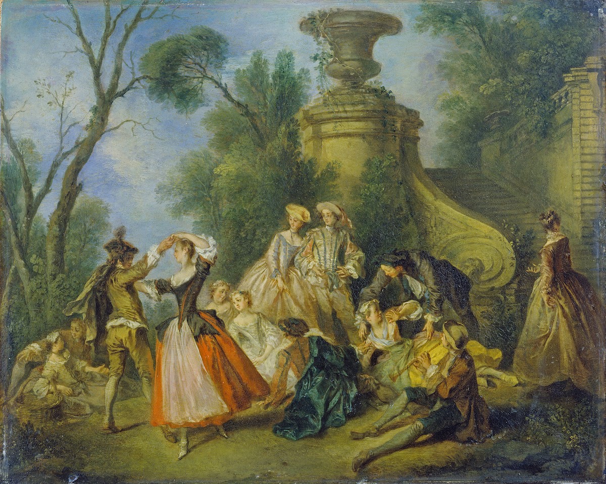 Pastoral Revels 1738