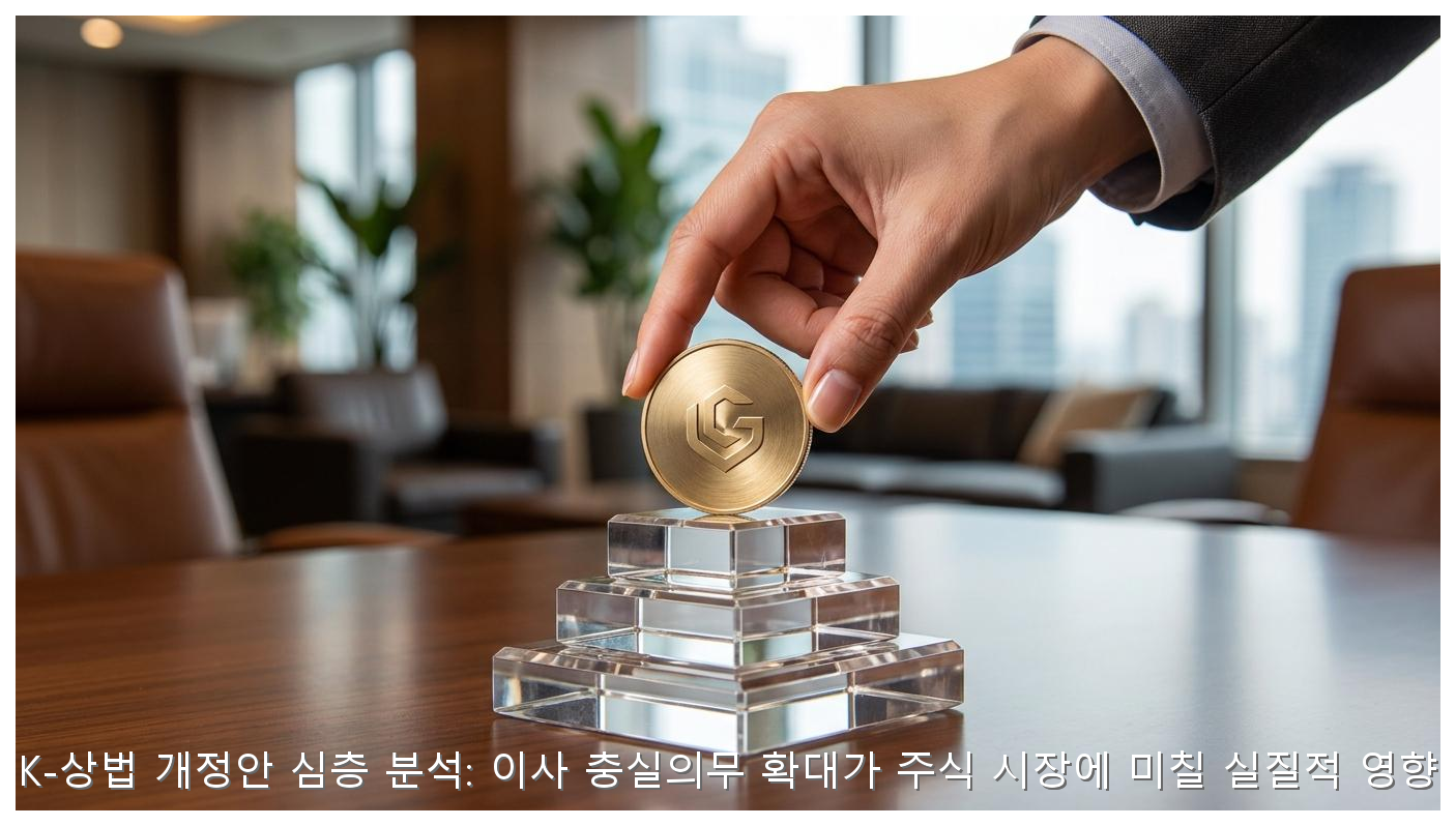 K-상법 개정: 내 주식 지키는 지배구조 체크리스트 핵심 안내 및 분석 인포그래픽 (4)