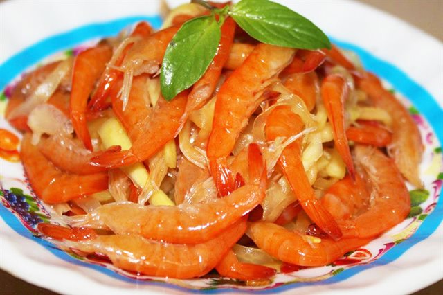 Mắm Tép Miền Tây