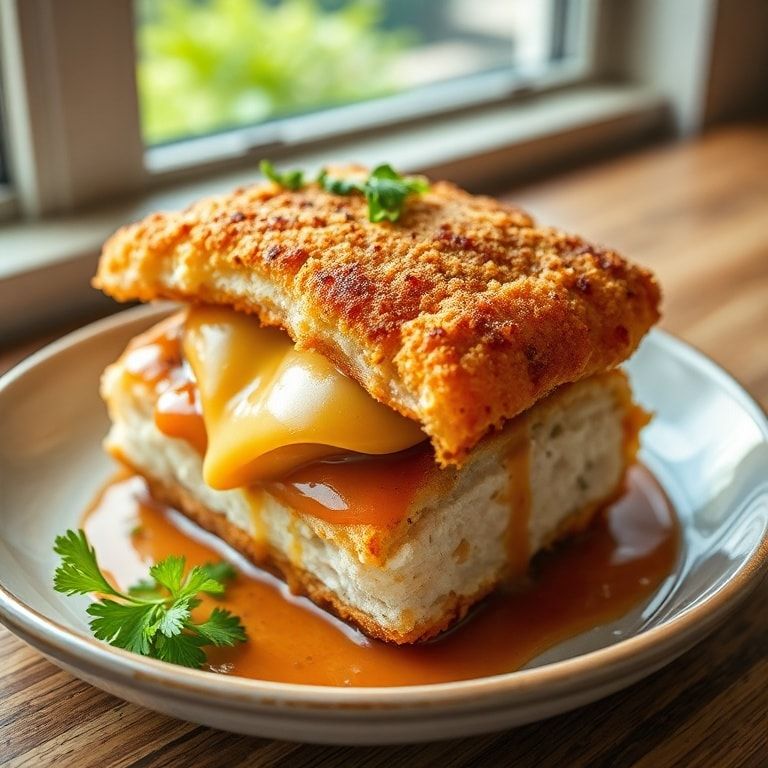 Irresistible Chicken Katsu Musubi: A Crunchy Lunch Delight - Easy & Homemade