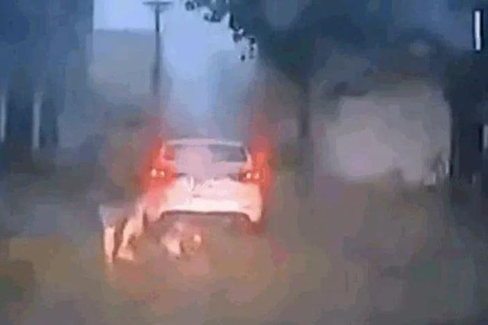 Người đàn ông lao dũng cảm lao vào cứu tài xế bị điện giật giữa mưa lớn - Tạp chí Doanh Nghiệp Việt Nam