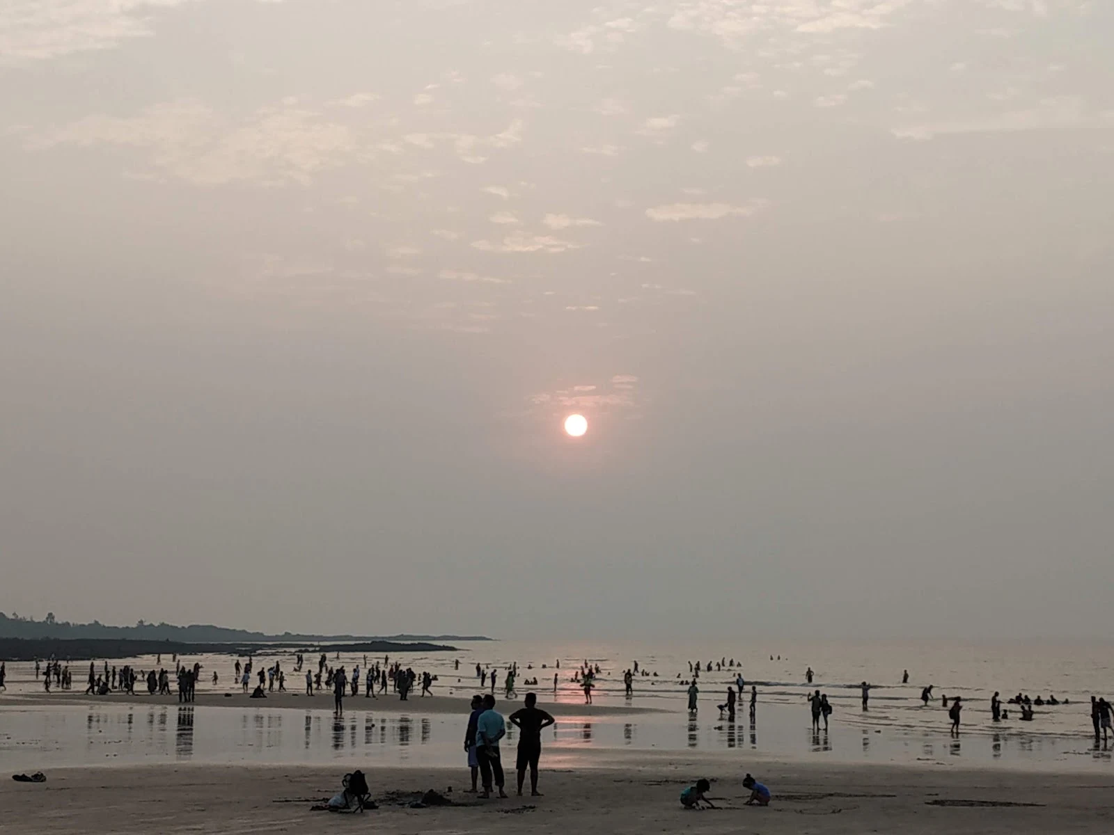 Aksa Beach