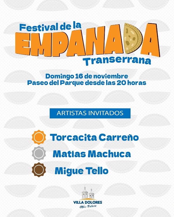 Festival de la Empanada Transerrana