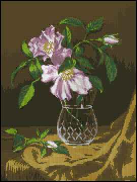 CMP 171122 In A Crystal Vase