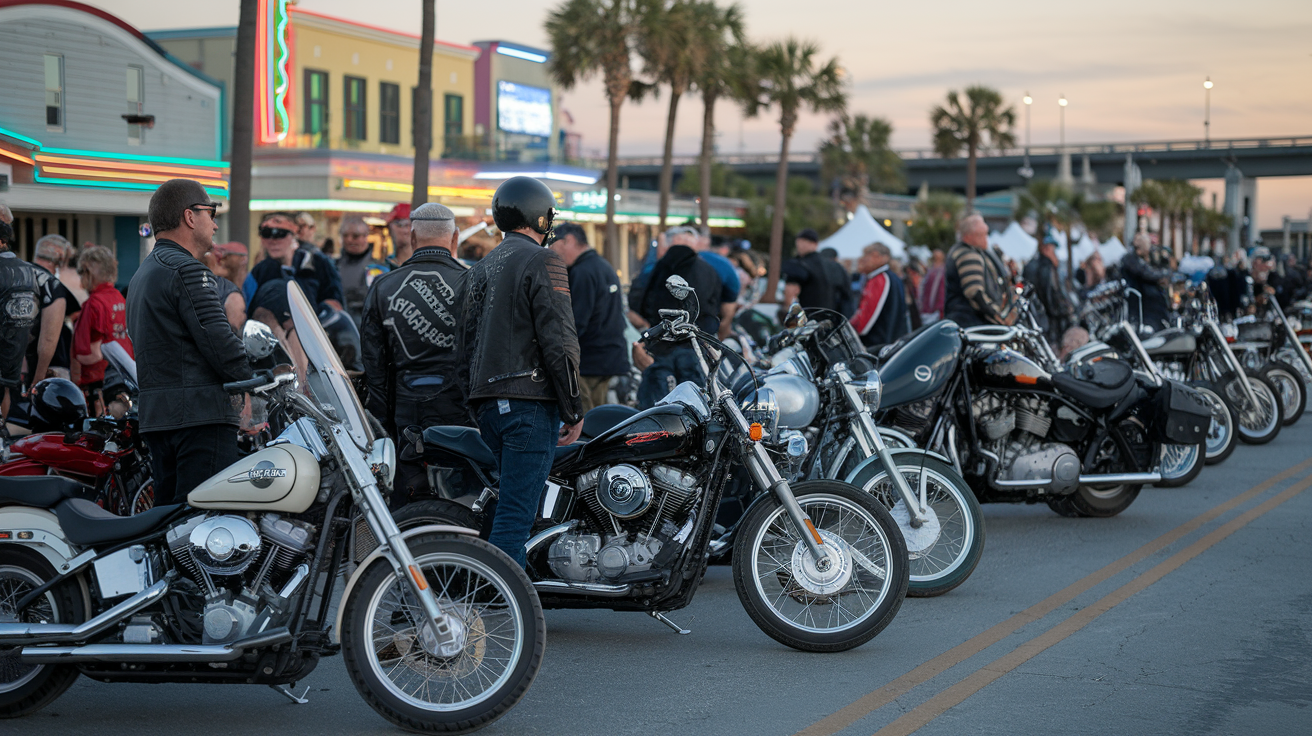 When Is Myrtle Beach Bike Week? Dates & Travel Tips