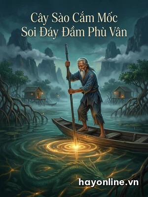 Bìa truyện Cây Sào Cắm Mốc Soi Đáy Đầm Phù Vân